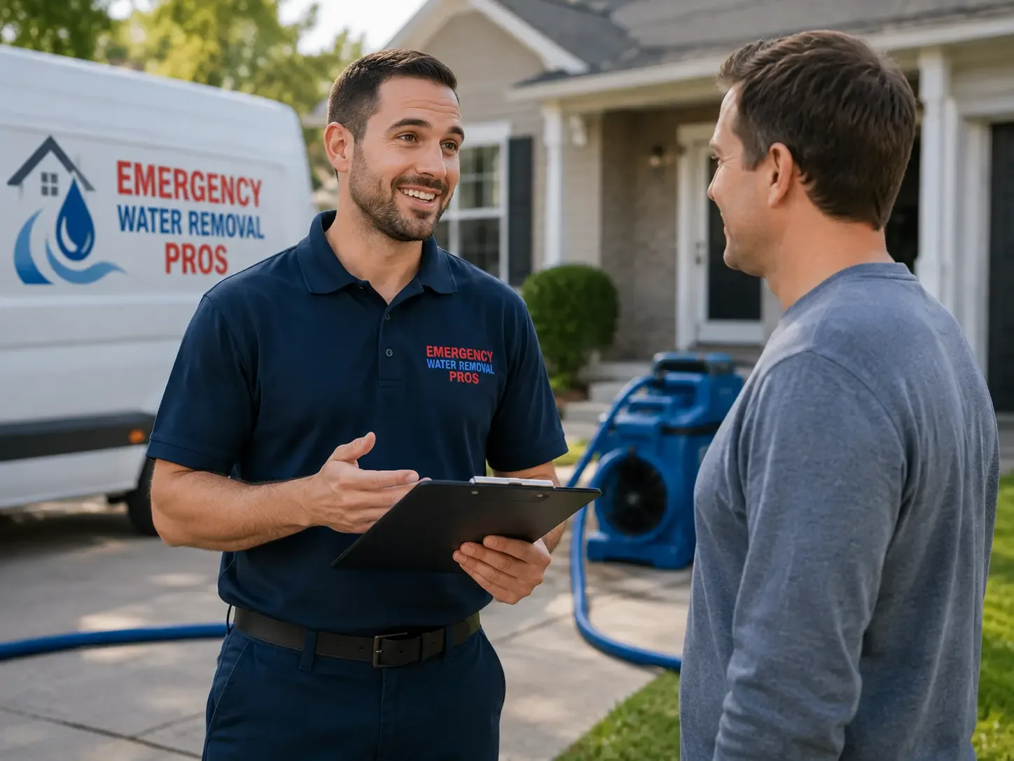 Emergency Water Removal York, ME FAQs